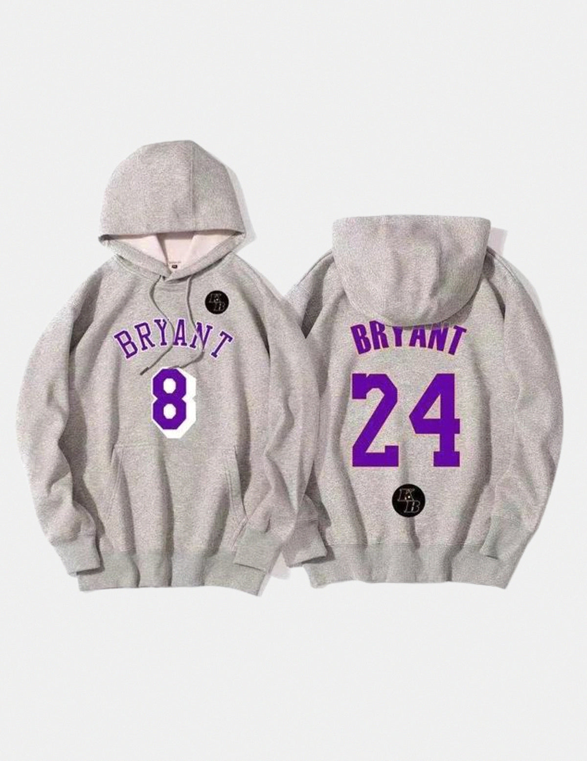 Kobe Bryant Legacy — Classic Sports Hoodie