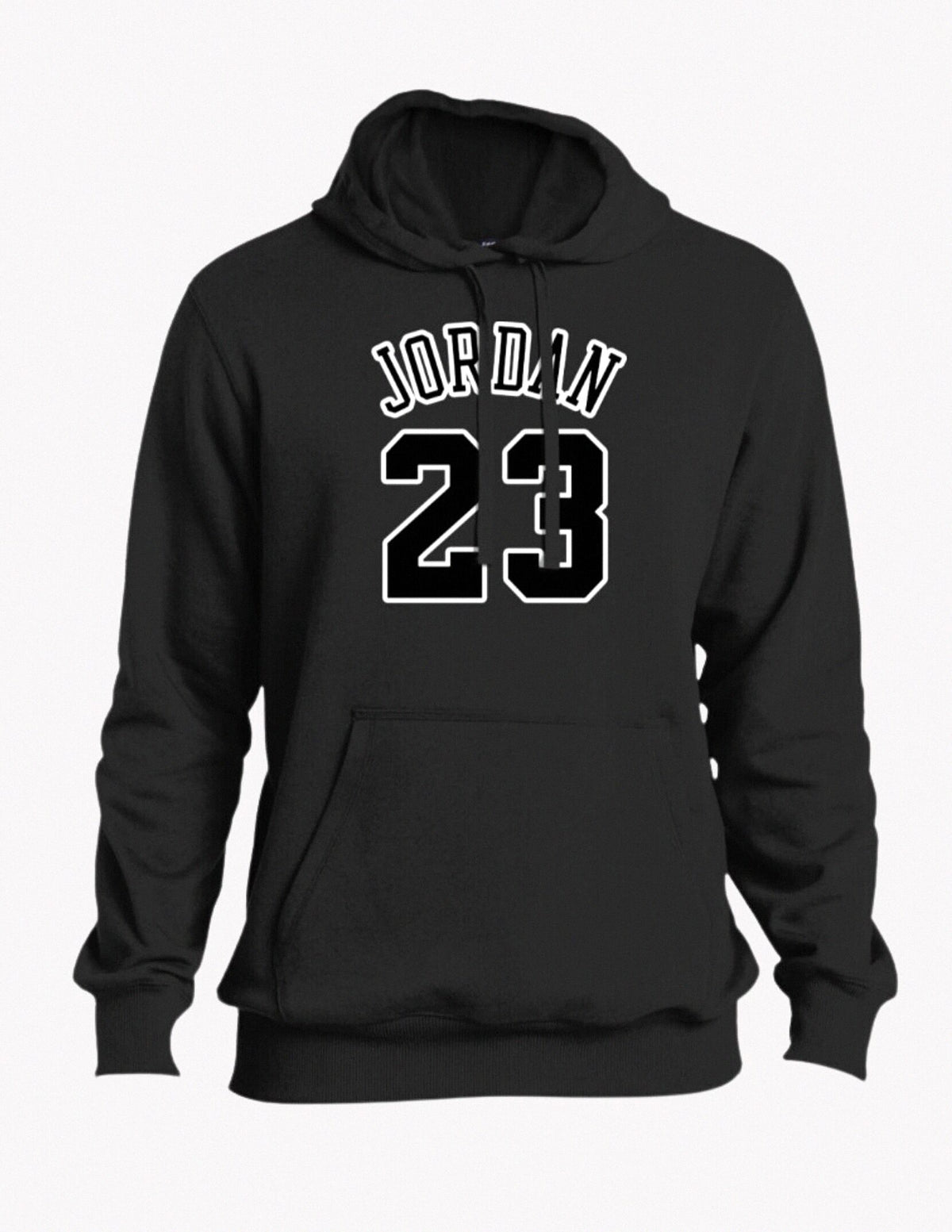 Michael Jordan #23 — Hoodie (Black)