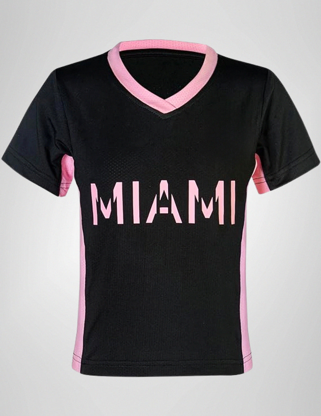 Lionel Messi #10 — Soccer Kit Miami Jersey