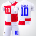 Luka Modrić #10 — Croatia Soccer Kit