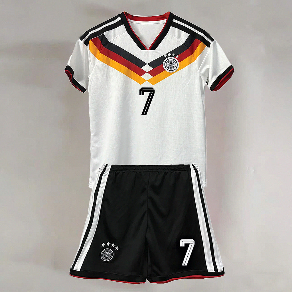 Kai Havertz #7 — Germany Soccer Kit