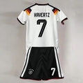 Kai Havertz #7 — Germany Soccer Kit