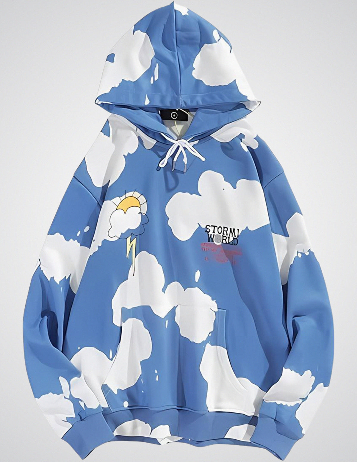 Travis Scott — Hoodie Stormi World