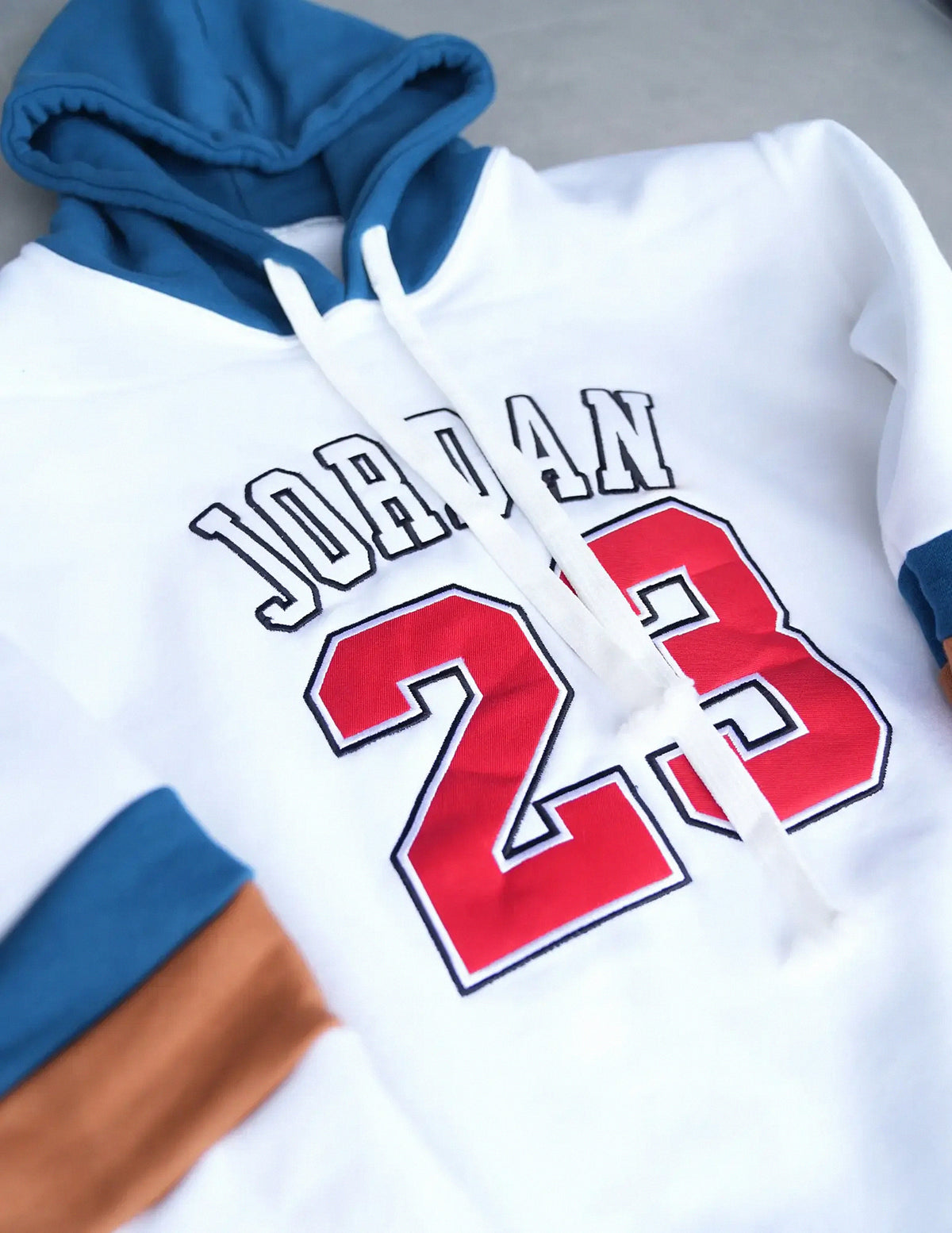 Michael Jordan #23 — Hoodie Jordan 2025