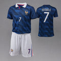 Ousmane Dembélé #7 — Soccer Kit France