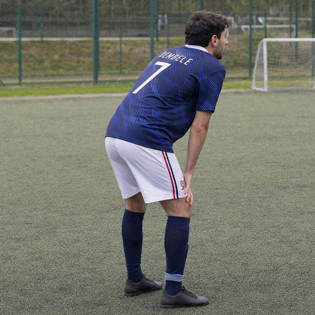 Ousmane Dembélé #7 — Soccer Kit France