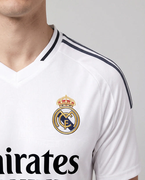 Cristiano Ronaldo #7 — Soccer Kit Real Madrid Team