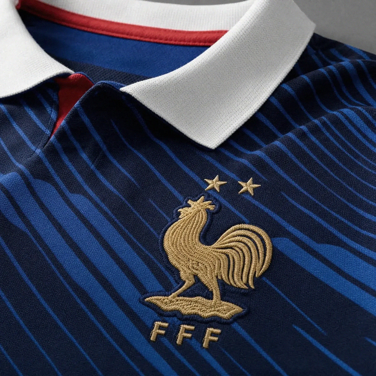 Michael Olise #11 — France Soccer Kit