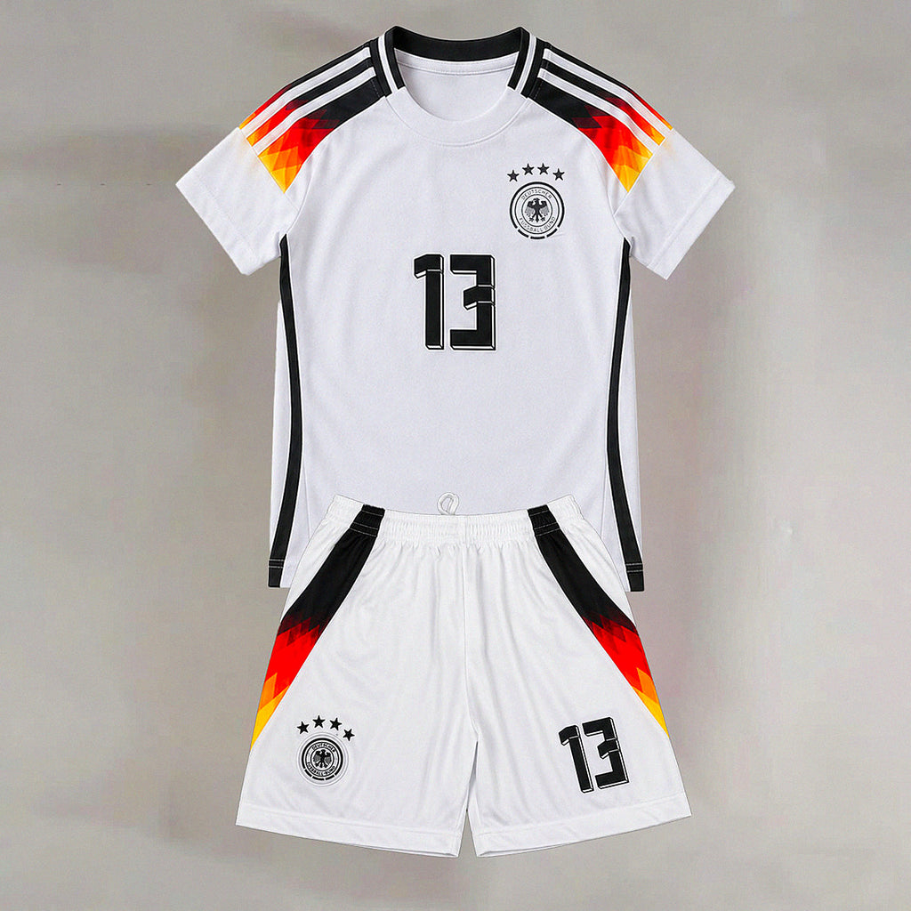 Thomas Müller #13 — Germany Match Jersey