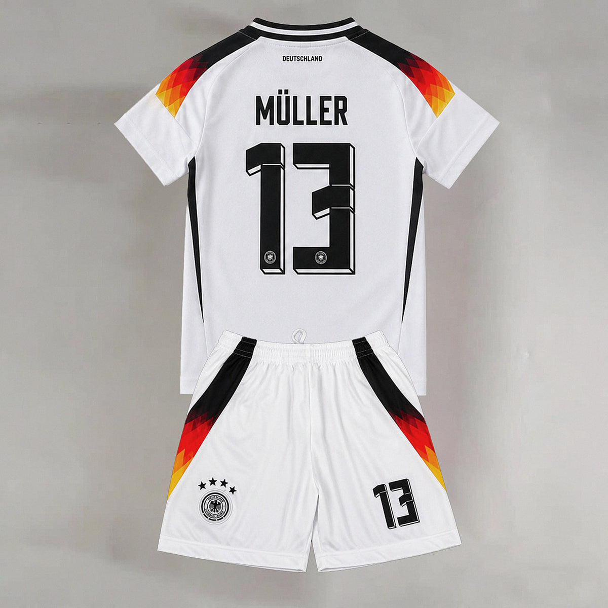 Thomas Müller #13 — Germany Match Jersey