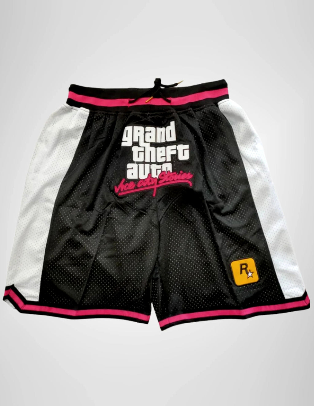 GTA COURT EDITION — Retro Sports Shorts