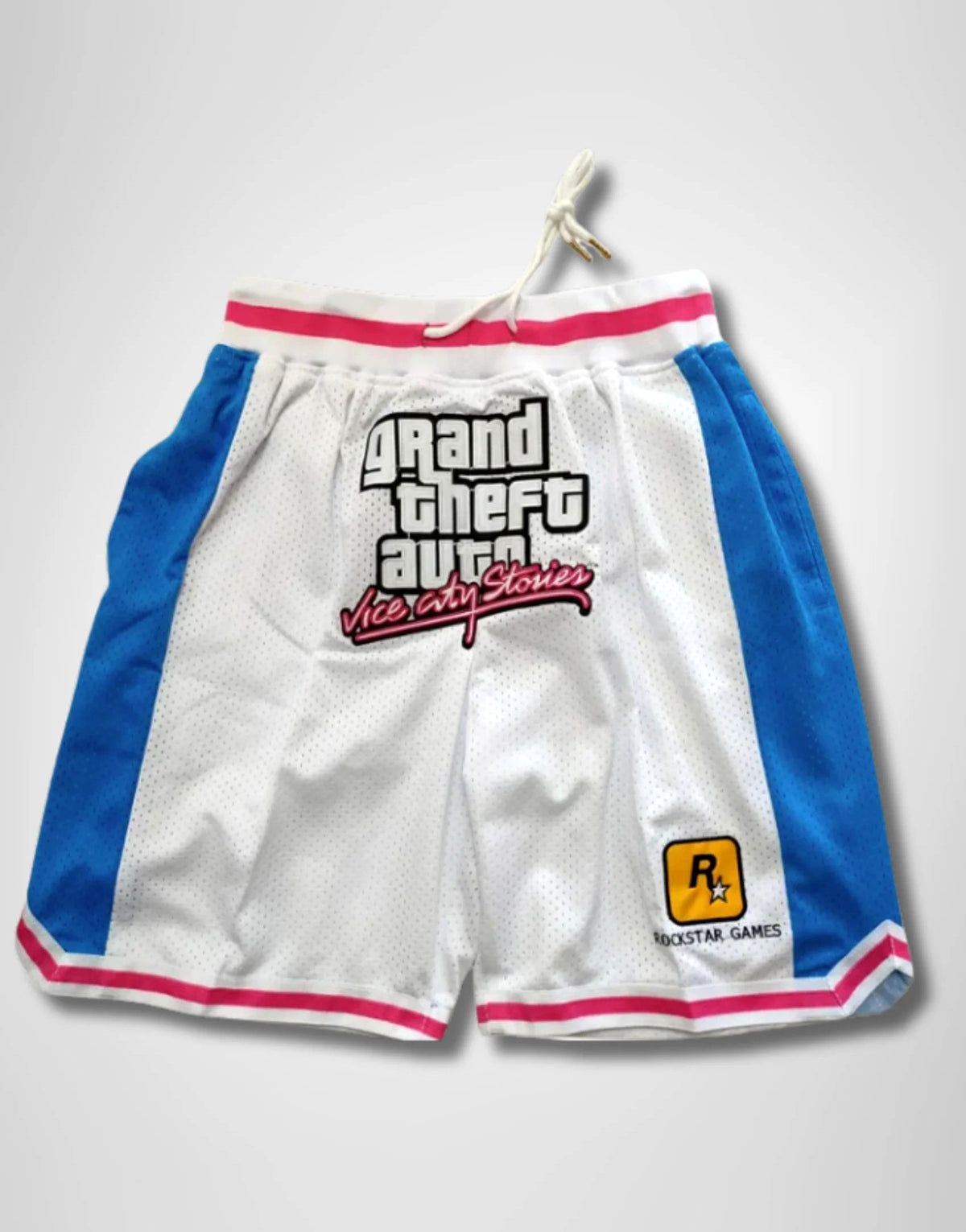 GTA COURT EDITION — Retro Sports Shorts