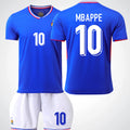 FRENCH PHENOM #10 — Kylian Mbappé France Soccer Kit