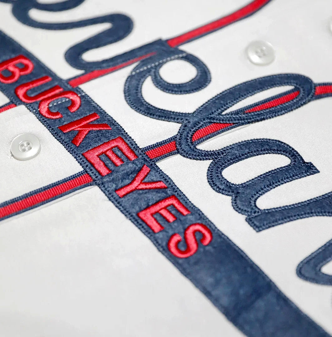 CLEVELAND DIAMOND LEGACY — Retro Jersey