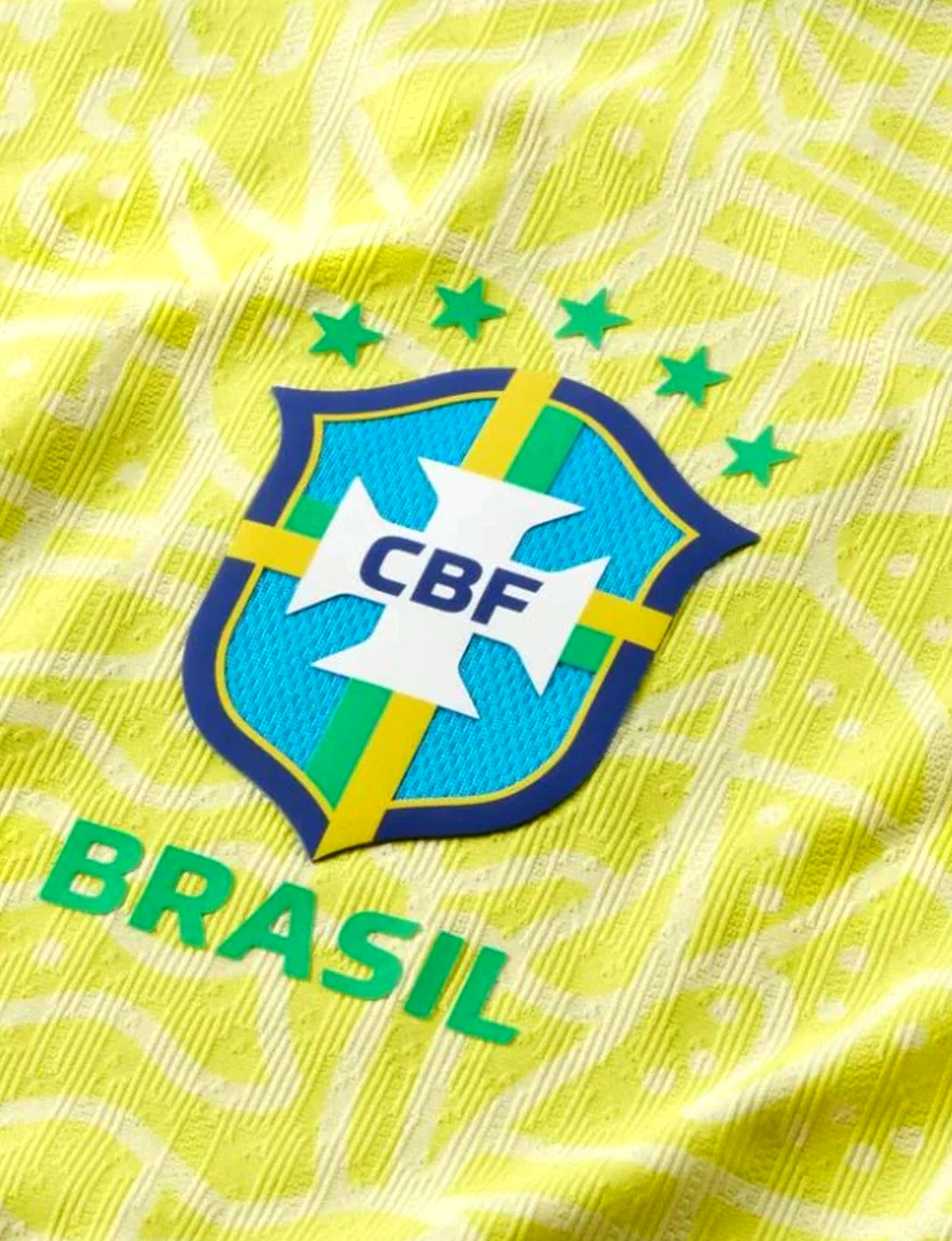 Neymar Jr. Home Jersey — Brazil #10