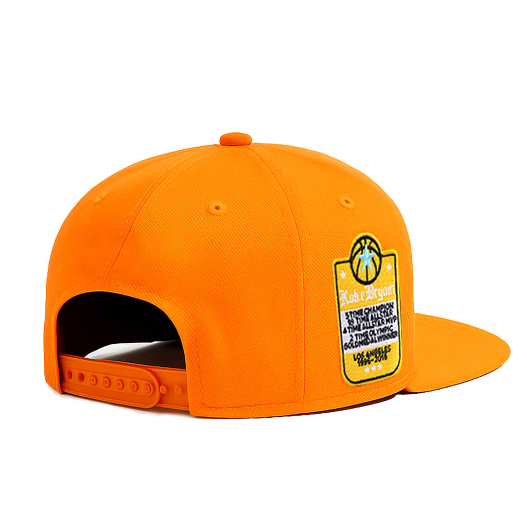 MAMBA ICON — Kobe Bryant Snapback Cap