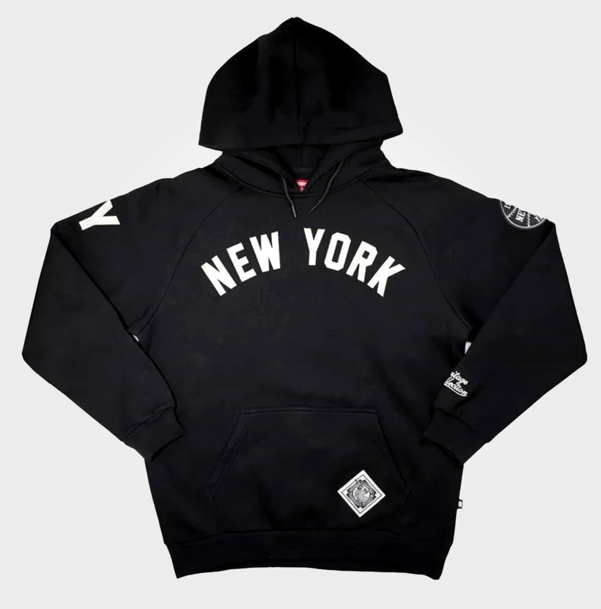 HARLEM BASEBALL LEGACY — New York Heritage Pullover Hoodie