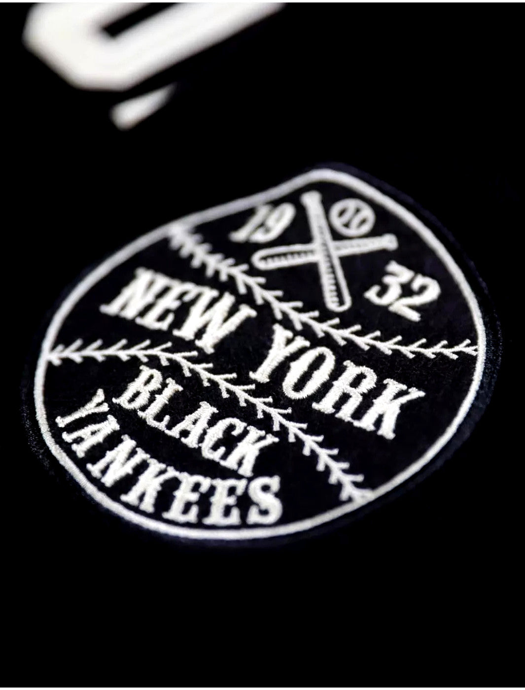 HARLEM BASEBALL LEGACY — New York Heritage Pullover Hoodie